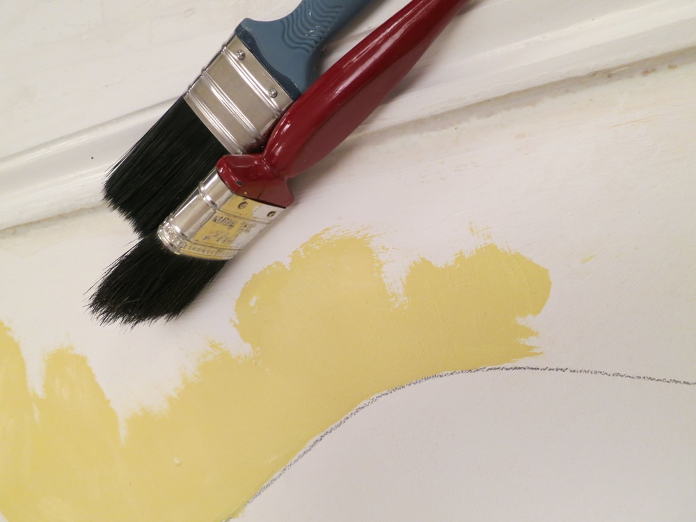 Learning to Prepare and Paint