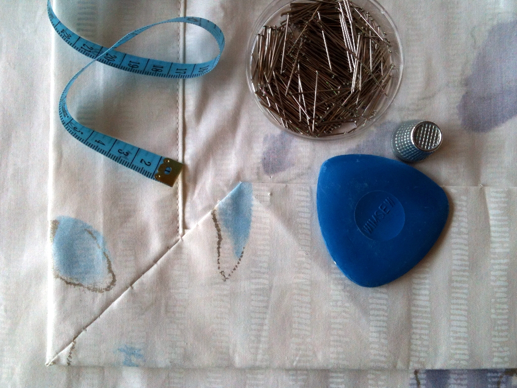 Learn to sew curtains in a day at The Goodlife Centre in SE1