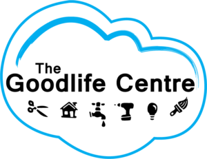 THE GOOD LIFE CENTRE SE LONDON Logo