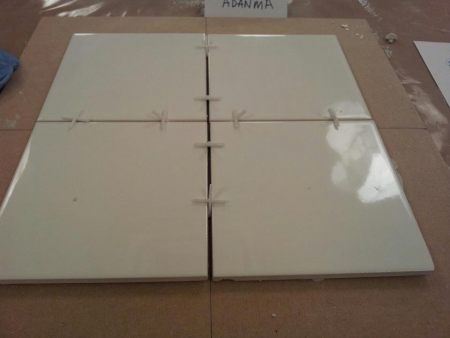 Basic Tiling at The Goodlife Centre