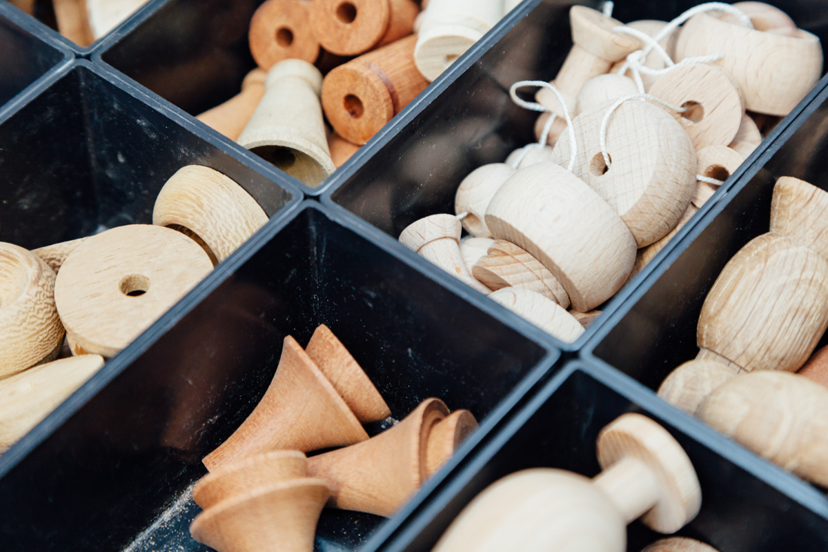 Craft workshops in central London at The Goodlife Centre