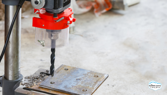 Beginners Guide to Different Types of Drills (and what they're used for)
